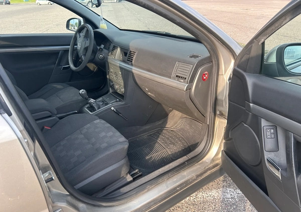 Opel Vectra cena 8899 przebieg: 243363, rok produkcji 2003 z Szczecin małe 211